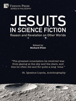 cover image of Jesuits in Science Fiction